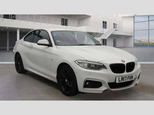 BMW 2 Series  1.5 218i M Sport Coupe 2dr Petrol Manual Euro 6 (s