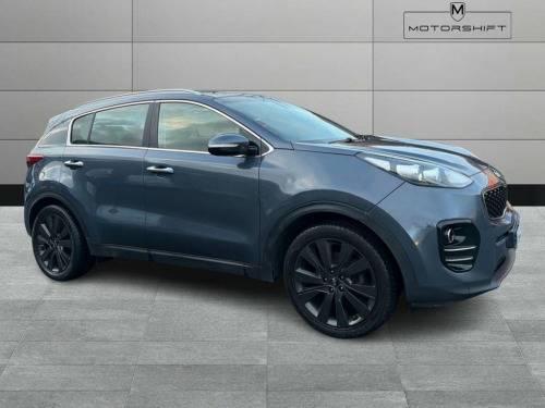 Kia Sportage  1.7 CRDi 3 SUV 5dr Diesel Manual Euro 6 (s/s) (114 
