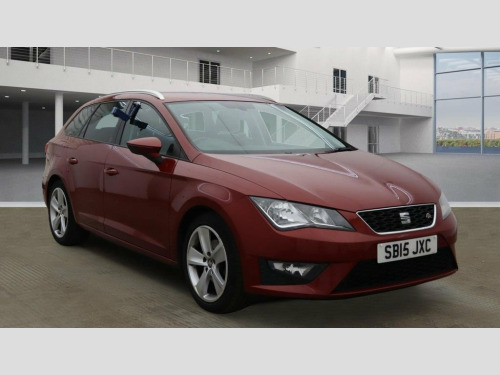 SEAT Leon  1.4 TSI ACT FR Sport Tourer 5dr Petrol Manual Euro