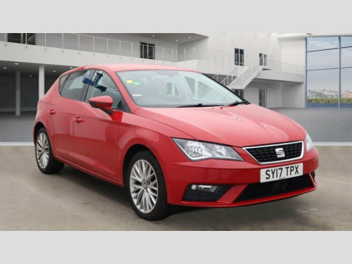 SEAT Leon  1.2 TSI SE Dynamic Technology Hatchback 5dr Petrol