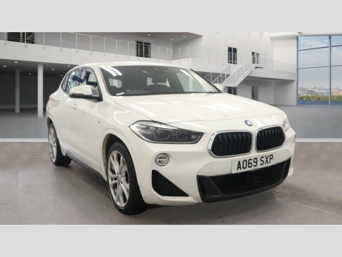 BMW X2  2.0 18d M Sport SUV 5dr Diesel Auto sDrive Euro 6