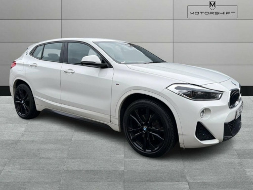 BMW X2  2.0 18d M Sport SUV 5dr Diesel Auto sDrive Euro 6 