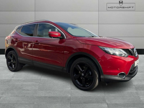 Nissan Qashqai  1.5 dCi N-Vision SUV 5dr Diesel Manual 2WD Euro 6 