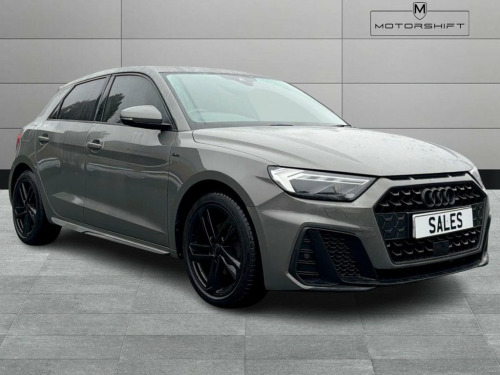 Audi A1  1.0 TFSI 30 S line Sportback 5dr Petrol Manual Eur 