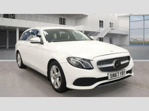 Mercedes-Benz E-Class  2.0 E220d SPORT Estate 5dr Diesel G-Tronic+ Euro 6