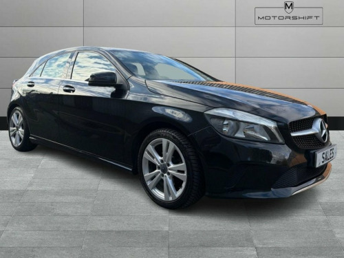 Mercedes-Benz A-Class  1.5 A180d Sport Hatchback 5dr Diesel Manual Euro 6