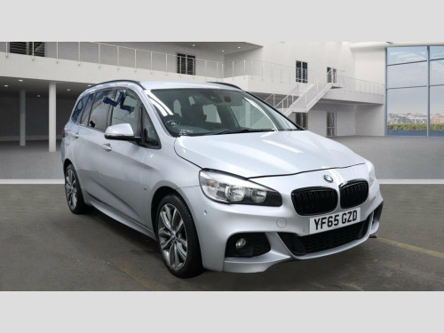 BMW 2 Series  2.0 218d M Sport MPV 5dr Diesel Manual Euro 6 (s/s