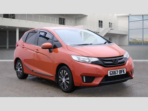 Honda Jazz  1.3 i-VTEC S Hatchback 5dr Petrol Manual Euro 6 (s