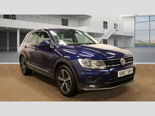 Volkswagen Tiguan  2.0 TDI SE Navigation SUV 5dr Diesel DSG Euro 6 (s