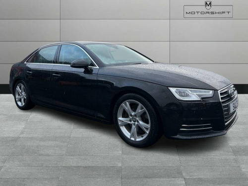 Audi A4  2.0 TDI ultra SE Saloon 4dr Diesel Manual Euro 6 (