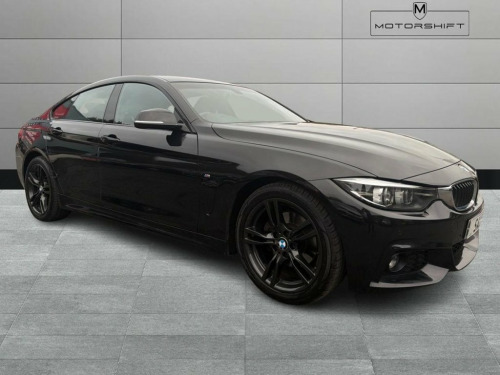 BMW 4 Series  2.0 420d M Sport Hatchback 5dr Diesel Auto Euro 6 