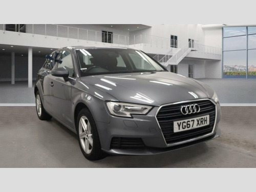 Audi A3  1.0 TFSI SE Sportback 5dr Petrol Manual Euro 6 (s/