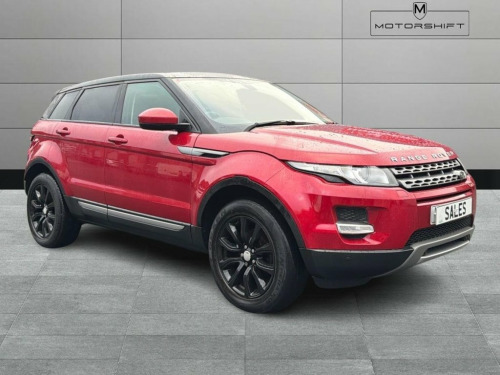 Land Rover Range Rover Evoque  2.2 SD4 Pure Tech SUV 5dr Diesel Manual 4WD Euro 5