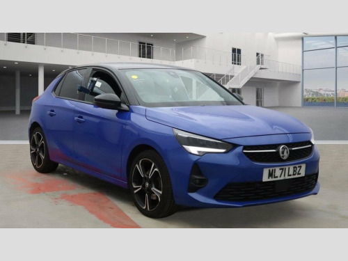 Vauxhall Corsa  1.5 Turbo D SRi Hatchback 5dr Diesel Manual Euro 6