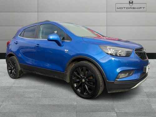 Vauxhall Mokka X  1.4i Turbo Elite Nav SUV 5dr Petrol Manual Euro 6 