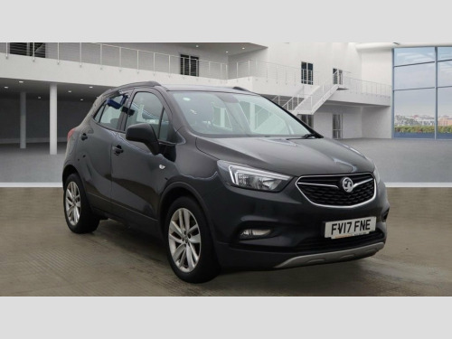Vauxhall Mokka X  1.6i Active SUV 5dr Petrol Manual Euro 6 (s/s) (11