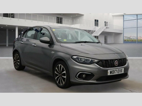 Fiat Tipo  1.3 MultiJetII Lounge Hatchback 5dr Diesel Manual