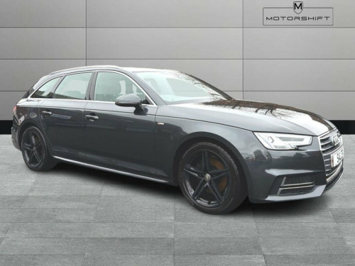 Audi A4 Avant  1.4 TFSI S line Estate 5dr Petrol Manual Euro 6 (s