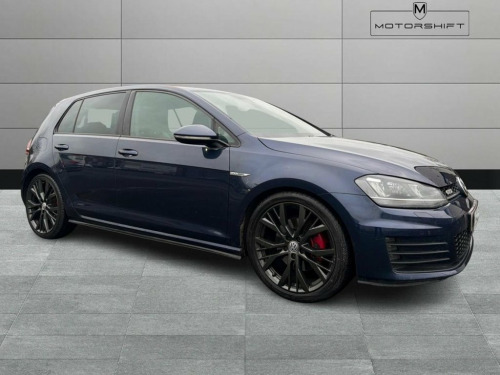 Volkswagen Golf  2.0 TDI BlueMotion Tech GTD Hatchback 5dr Diesel M 