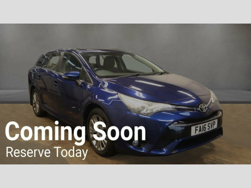 Toyota Avensis  2.0 D-4D Business Edition Touring Sports 5dr Diese