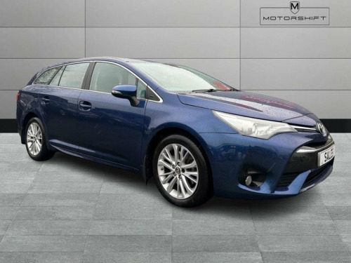 Toyota Avensis  2.0 D-4D Business Edition Touring Sports 5dr Diese 