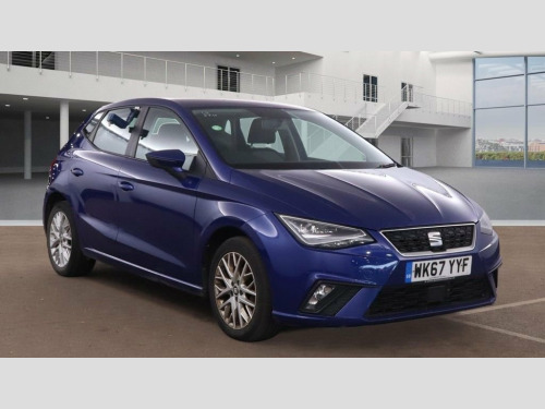 SEAT Ibiza  1.0 TSI SE Hatchback 5dr Petrol Manual Euro 6 (s/s