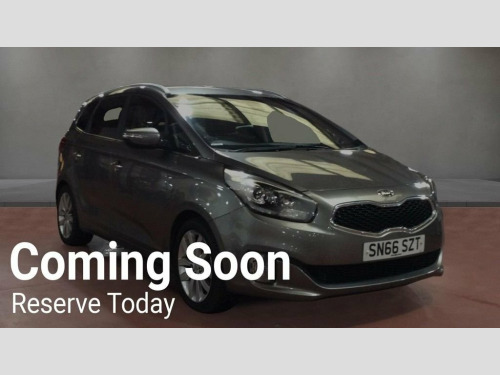 Kia Carens  1.7 CRDi 3 MPV 5dr Diesel Manual Euro 6 (s/s) (139