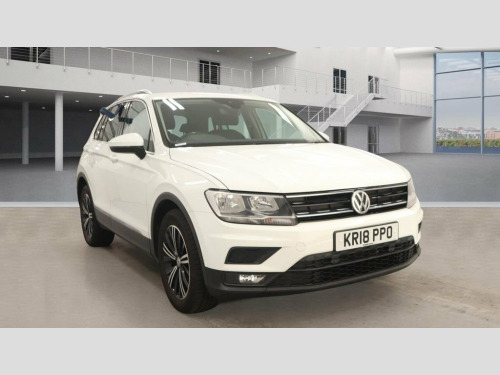 Volkswagen Tiguan  2.0 TDI SE SUV 5dr Diesel Manual Euro 6 (s/s) (150