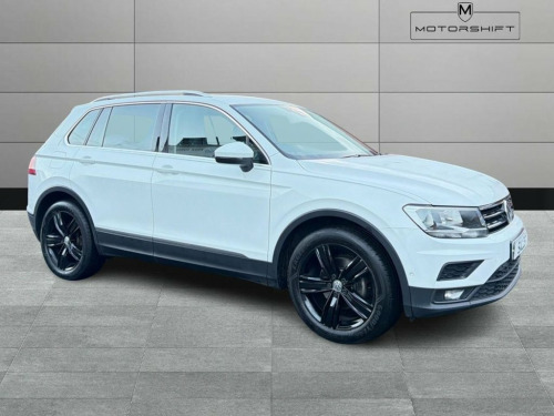 Volkswagen Tiguan  2.0 TDI Match SUV 5dr Diesel Manual Euro 6 (s/s) (