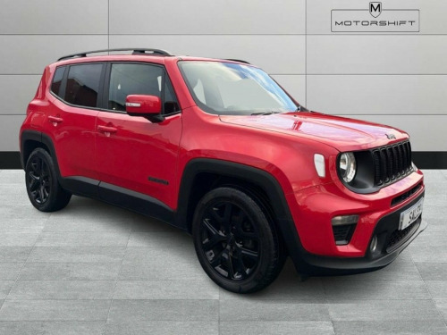Jeep Renegade  1.0 GSE T3 Night Eagle SUV 5dr Petrol Manual Euro 