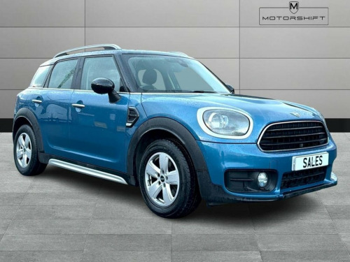 MINI Countryman  1.5 Cooper Classic SUV 5dr Petrol Steptronic Euro 