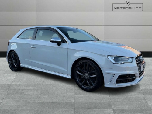 Audi S3  2.0 TFSI Hatchback 3dr Petrol Manual quattro Euro 