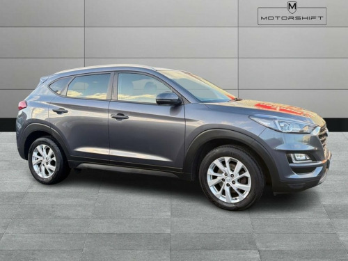 Hyundai Tucson  1.6 T-GDi SE Nav SUV 5dr Petrol Manual Euro 6 (s/s 
