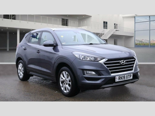 Hyundai Tucson  1.6 T-GDi SE Nav SUV 5dr Petrol Manual Euro 6 (s/s 