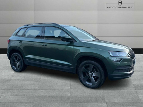 Skoda Karoq  1.5 TSI ACT SE Technology SUV 5dr Petrol Manual Eu