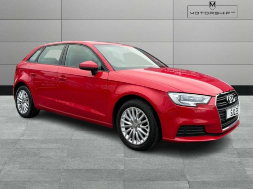 Audi A3  1.0 TFSI SE Technik Sportback 5dr Petrol Manual Eu 