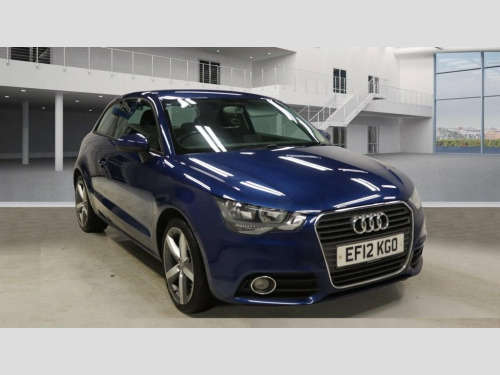 Audi A1  1.4 TFSI Sport Hatchback 3dr Petrol S Tronic Euro  