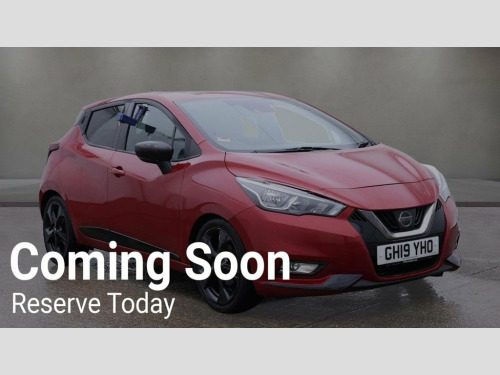 Nissan Micra  1.0 DIG-T N-Sport Hatchback 5dr Petrol Manual Euro 