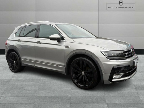 Volkswagen Tiguan  2.0 TDI BlueMotion Tech R-Line SUV 5dr Diesel DSG 