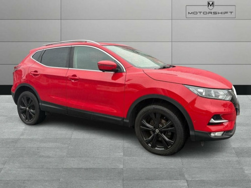 Nissan Qashqai  1.5 dCi N-Connecta SUV 5dr Diesel Manual Euro 6 (s