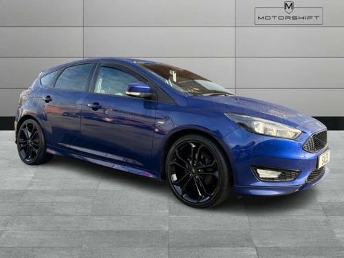 Ford Focus  1.0T EcoBoost ST-Line Hatchback 5dr Petrol Manual  