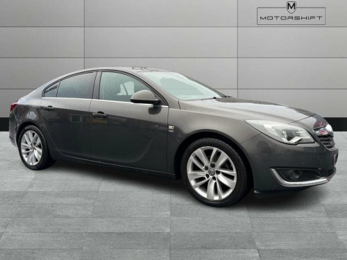 Vauxhall Insignia  2.0 CDTi SRi Nav Hatchback 5dr Diesel Manual Euro 