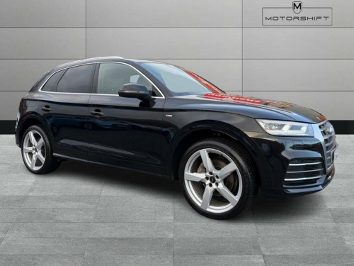 Audi Q5  2.0 TDI S line SUV 5dr Diesel S Tronic quattro Eur 