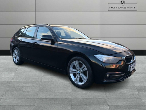 BMW 3 Series  2.0 320d Sport Touring 5dr Diesel Manual Euro 6 (s