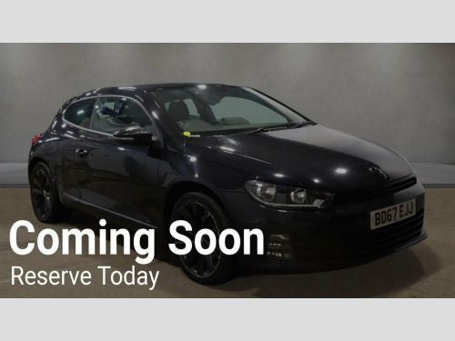 Volkswagen Scirocco  1.4 TSI GT Hatchback 3dr Petrol Manual Euro 6 (s/s 