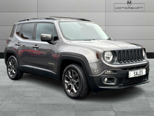 Jeep Renegade  1.4T MultiAirII Longitude SUV 5dr Petrol Manual Eu