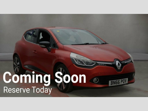 Renault Clio  1.5 dCi Dynamique S Nav Hatchback 5dr Diesel Manua