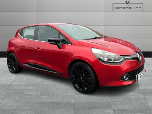 Renault Clio  1.5 dCi Dynamique S Nav Hatchback 5dr Diesel Manua 