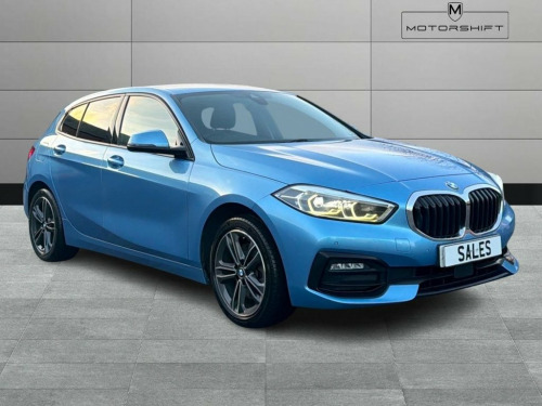 BMW 1 Series  1.5 116d Sport Hatchback 5dr Diesel DCT Euro 6 (s/ 