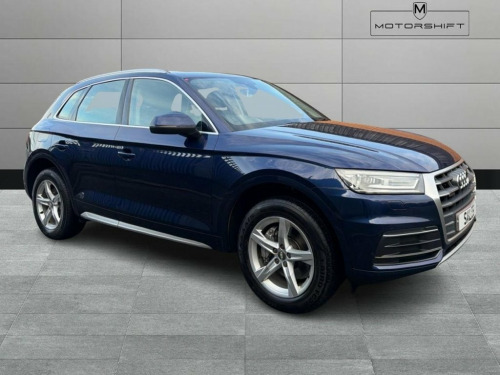 Audi Q5  2.0 TDI Sport SUV 5dr Diesel S Tronic quattro Euro 